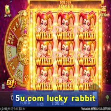 5u.com lucky rabbit